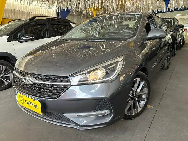 Carro CAOA Chery Arrizo 5 2021 1.5 RTS Turbo Flex (Aut)