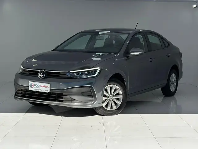 Carro Volkswagen Virtus 2024 TSI 1.0 (Aut.)