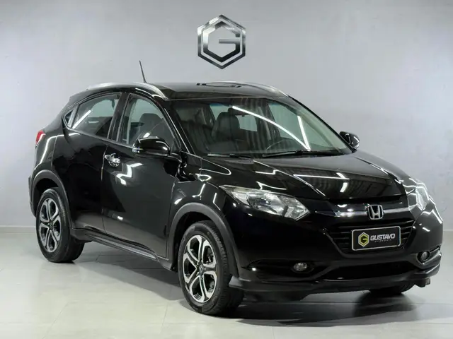 Carro Honda HR-V 2016 EXL CVT 1.8 I-VTEC FlexOne