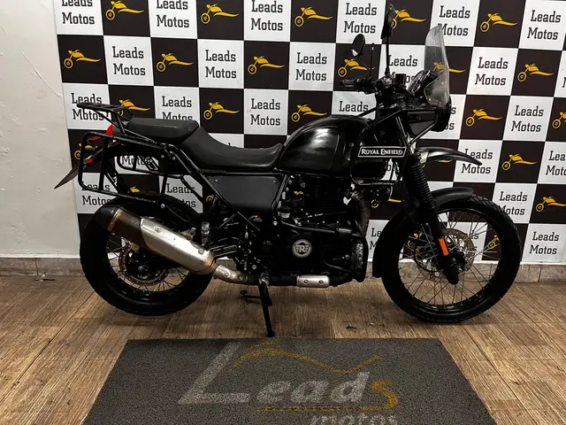 Carro Royal Enfield Himalayan 2020 411 EFI