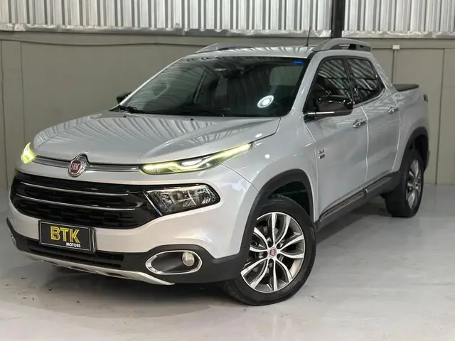 Carro Fiat Toro 2019 2.0 TDI Volcano Auto 4WD