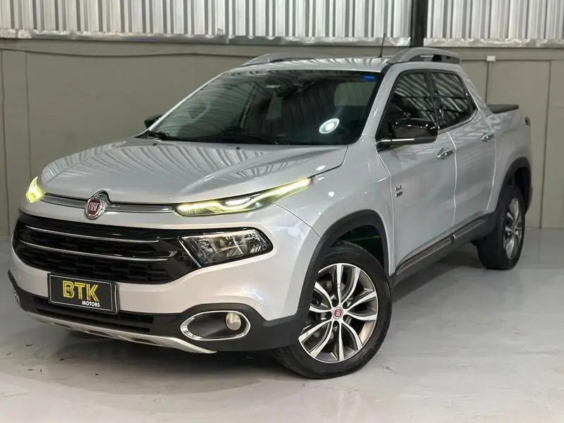 Fiat Toro 2.0 TDI Volcano Auto 4WD