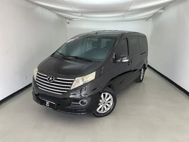 Carro JAC T8 2014 2.0 16v