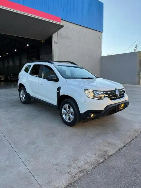 Carro Renault Duster 2023 Iconic 1.3 Turbo (Flex) (Aut.)