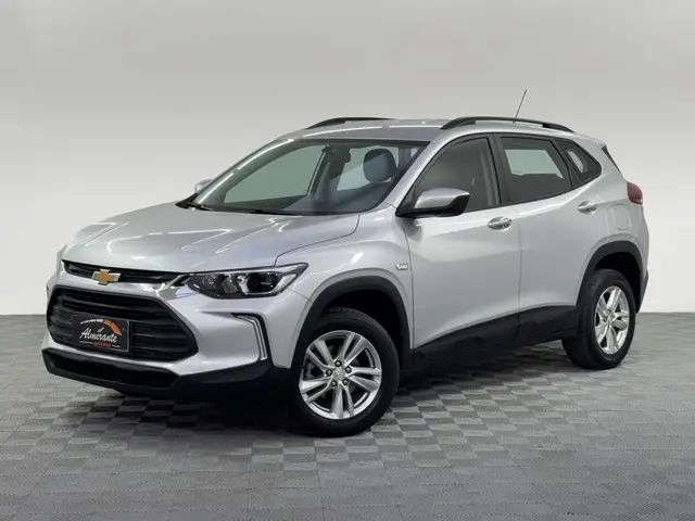 Carro Chevrolet Tracker 2023 LT 1.0 Turbo (Aut.)
