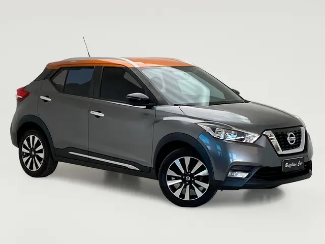 Carro Nissan Kicks 2018 1.6 SL CVT (Flex)