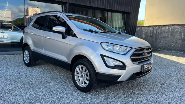Carro Ford EcoSport 2018 SE 1.5 (Flex)
