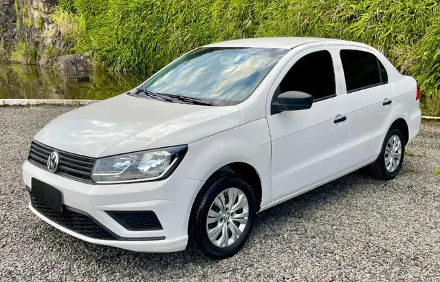 Carro Volkswagen Voyage 2023 1.0 MPI (Flex)