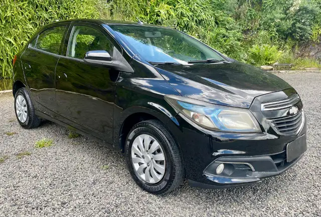 Carro Chevrolet Onix 2014 1.4 LTZ SPE/4
