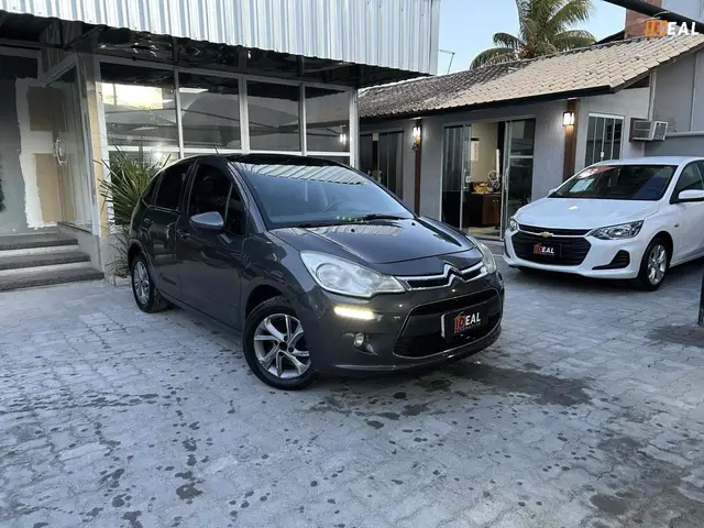Carro Citroën C3 2014 Tendance 1.5 8V (Flex)
