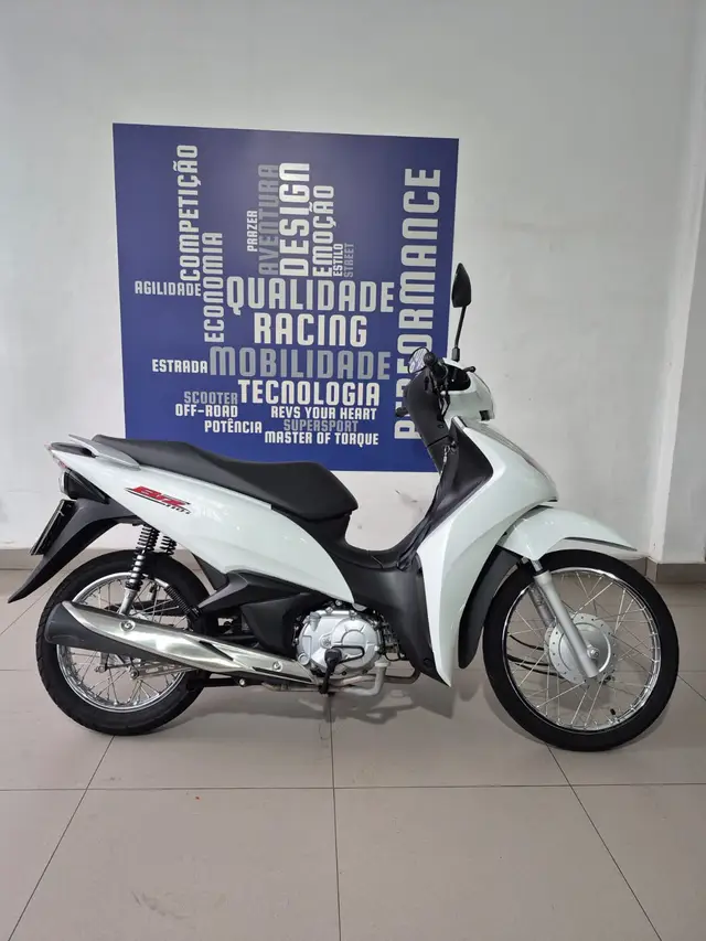 Carro Honda Biz 110i 2022 110i