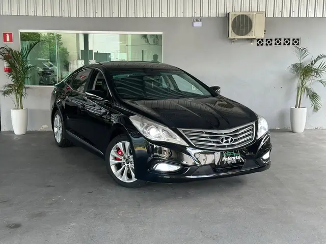 Carro Hyundai Azera 2013 3.0 V6 (Aut)