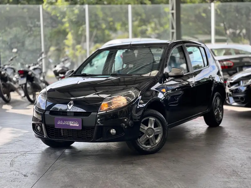 Renault Sandero Tech Run 1.0 16V (Flex)