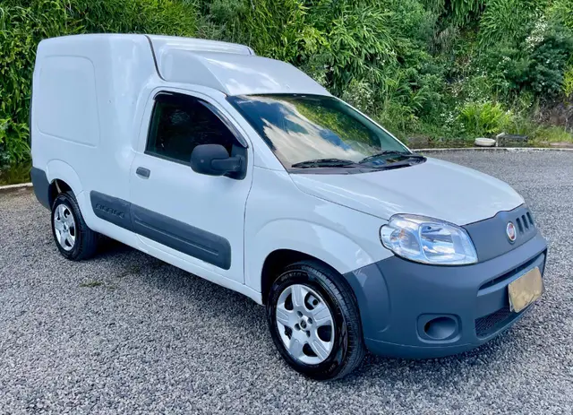 Carro Fiat Fiorino 2016 Furgão 1.4 Evo (Flex)