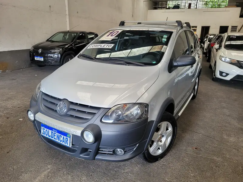 Volkswagen CrossFox 1.6 (Flex)