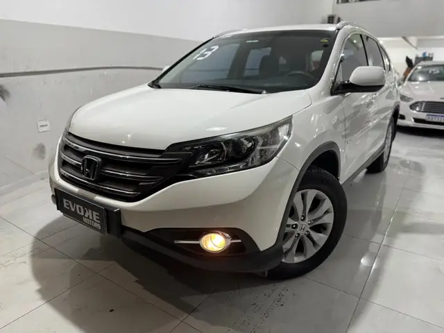 Carro Honda CR-V 2013 LX 2.0 16v Flexone (Aut)