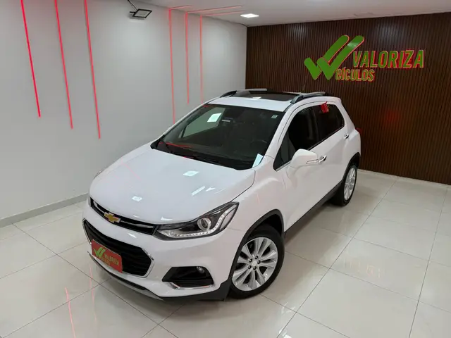 Carro Chevrolet Tracker 2018 Premier 1.4 Turbo (Aut) (Flex)