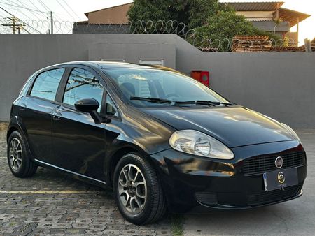 Punto Attractive 1.4 (Flex)