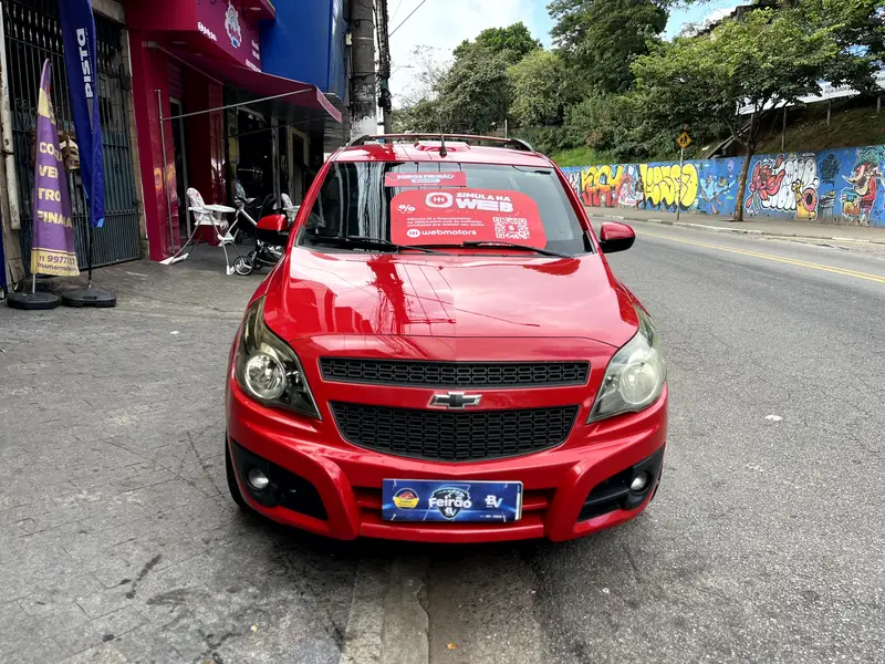 Chevrolet Sport 1.4 (Flex)