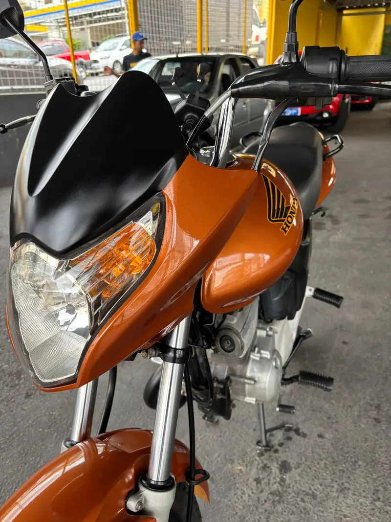 Honda Titan EX Mix