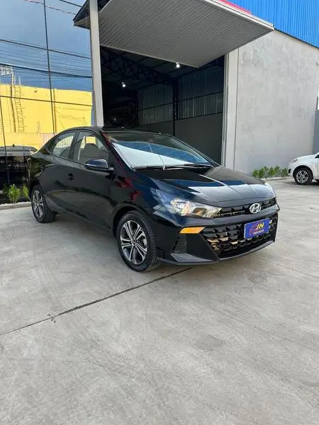 Carro Hyundai HB20S 2024 Comfort 1.0 (Flex)