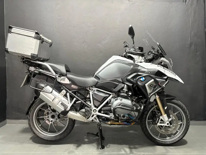 BMW GS