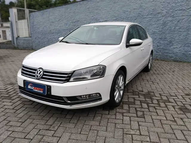 Carro Volkswagen Passat 2012 2.0 TSI DSG