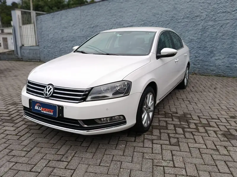 Volkswagen Passat 2.0 TSI DSG