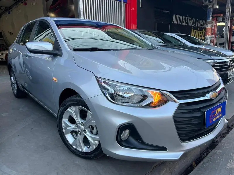 Chevrolet Onix 1.0