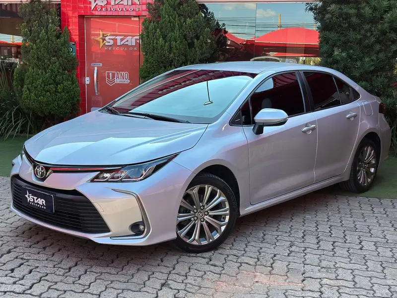 Toyota 2.0 XEi Multi-Drive S (Flex)