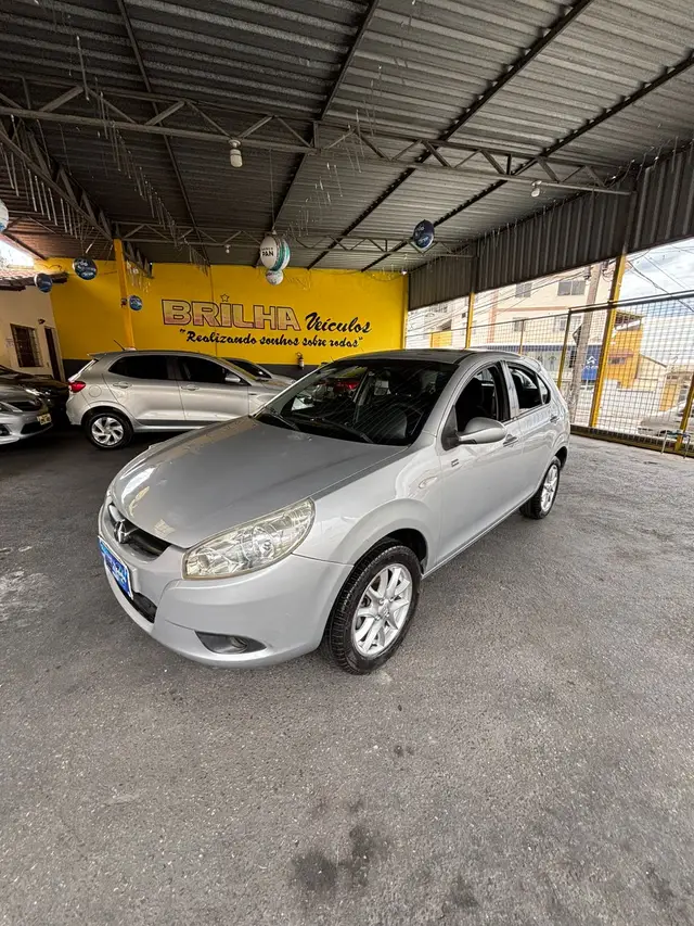Carro JAC J3 2012 1.4