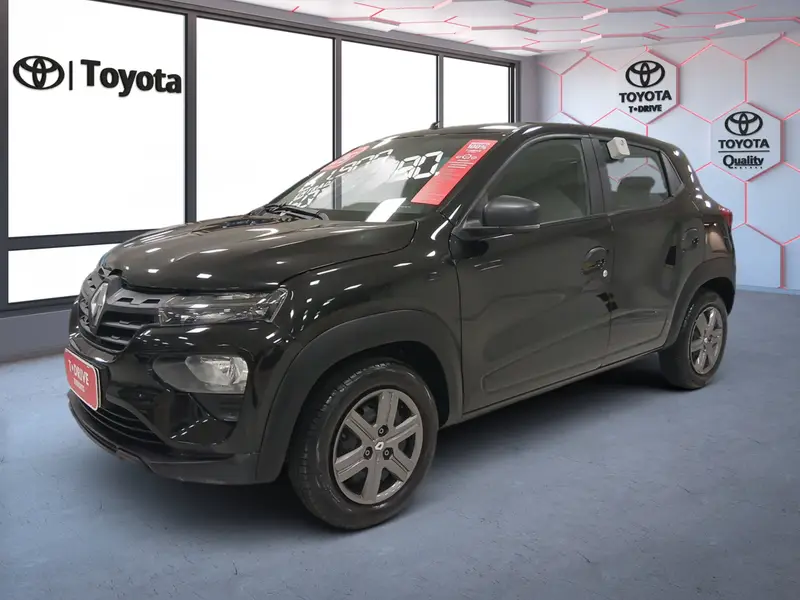 Renault Kwid Zen 1.0 12v SCe (Flex)