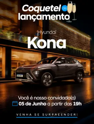 Carro Hyundai Kona 2026 Hybrid Ultimate