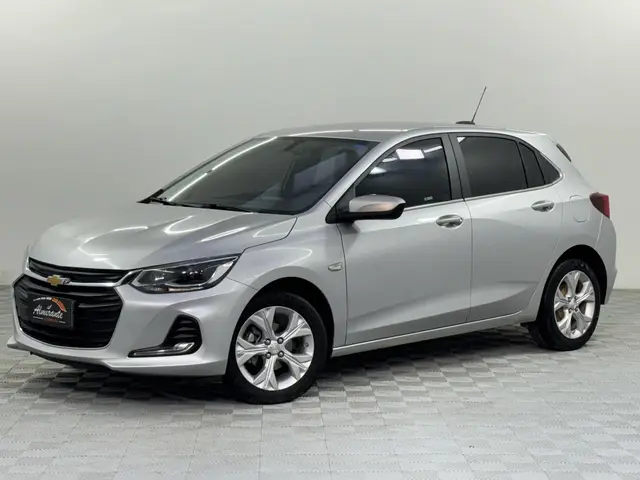 Carro Chevrolet Onix 2020 Premier 1.0 Turbo (Flex) (Aut)