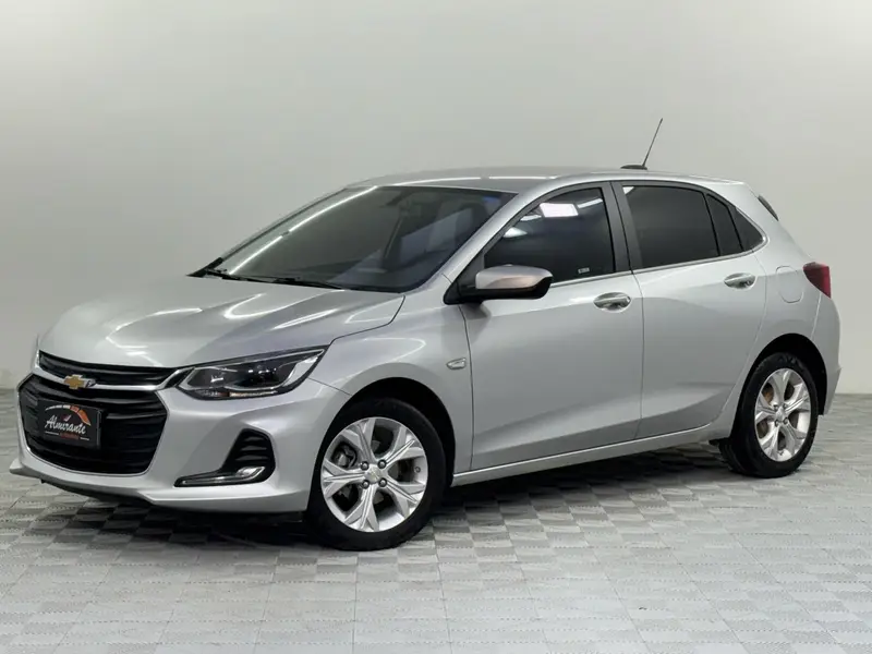Chevrolet Onix Premier 1.0 Turbo (Flex) (Aut)