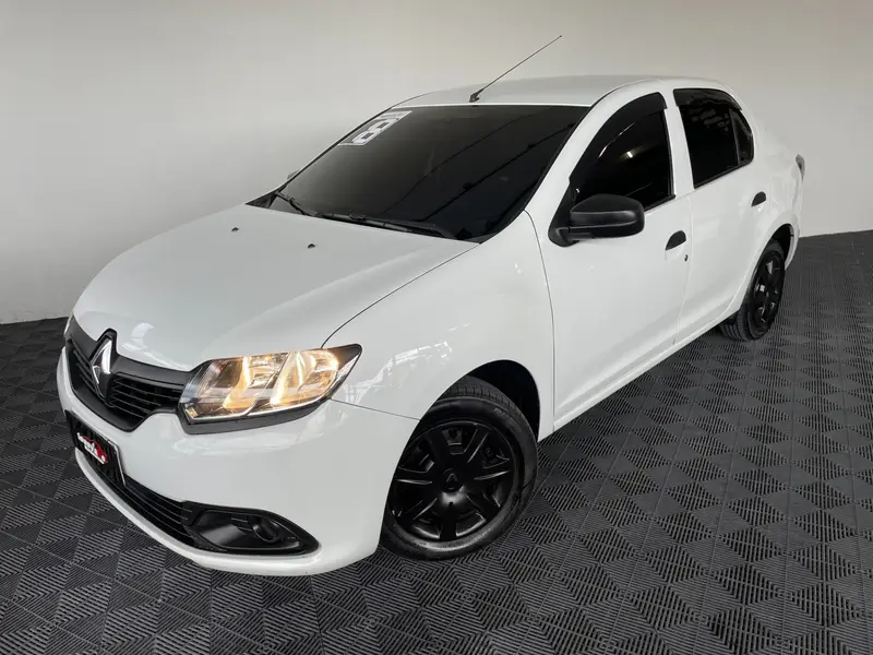 Renault Logan Authentique 1.0 12V SCe (Flex)