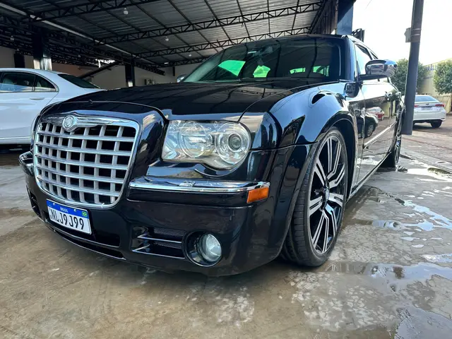 Carro Chrysler 300C 2008 3.5 V6