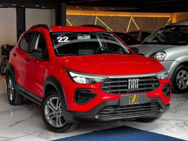 Carro Fiat Pulse 2022 Drive 1.3 (flex)