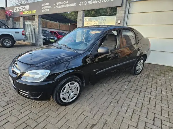 Carro Chevrolet Prisma 2010 Maxx 1.0 (Flex)
