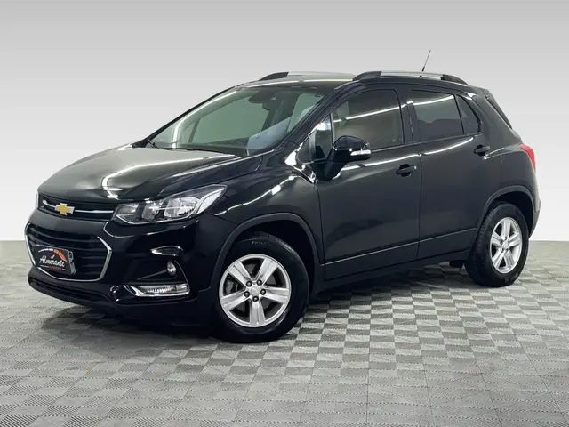 Carro Chevrolet Tracker 2019 LT 1.4 Turbo 16V Flex 4x2 Aut
