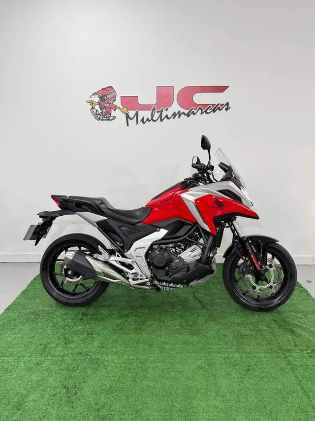 Moto Honda NC 750X 2023 STD