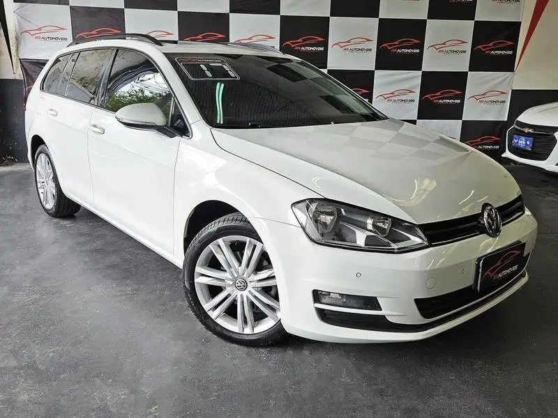Volkswagen Golf Variant Comfortline Tiptronic 1.4 TSi (Flex)