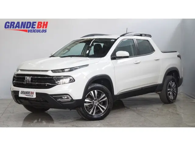 Carro Fiat Toro 2022 Freedom 1.3 turbo (Flex) (Aut)