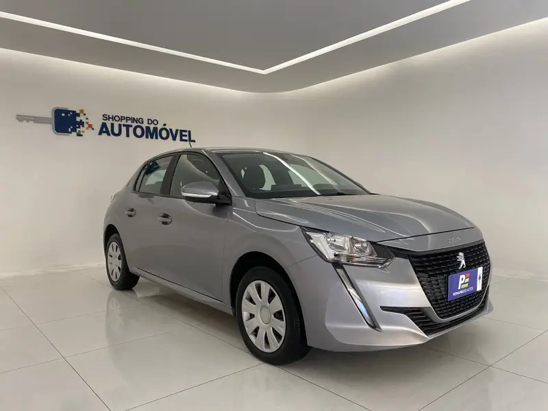 Peugeot Like 1.0 (Flex)