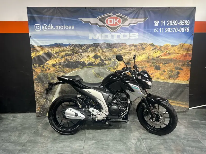 Yamaha Fazer FZ25 ABS