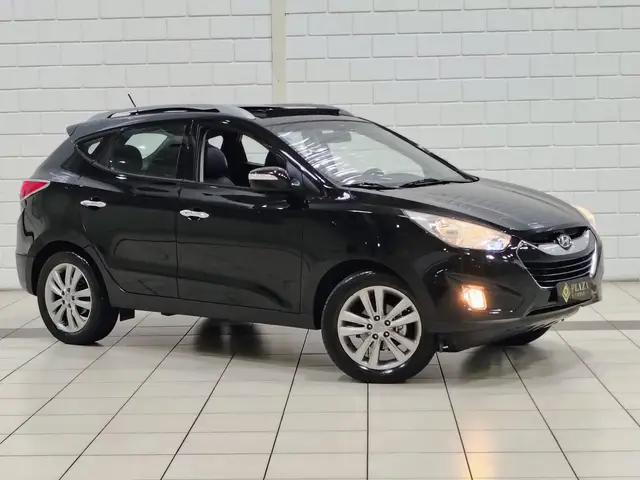 Carro Hyundai ix35 2012 2.0L GLS Completo (aut)