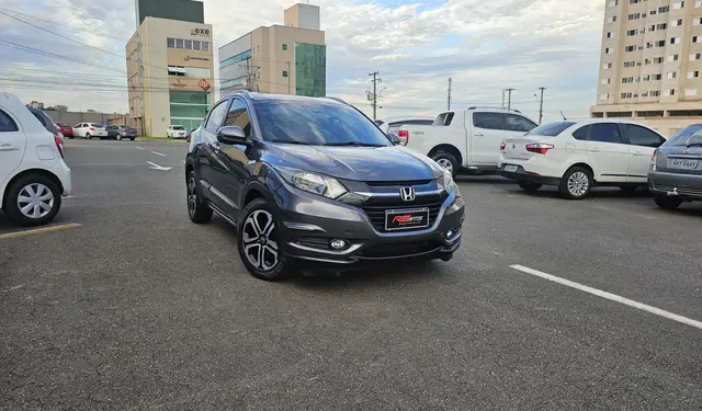 Carro Honda Civic 2016 New  LXS 1.8 16V (Flex)