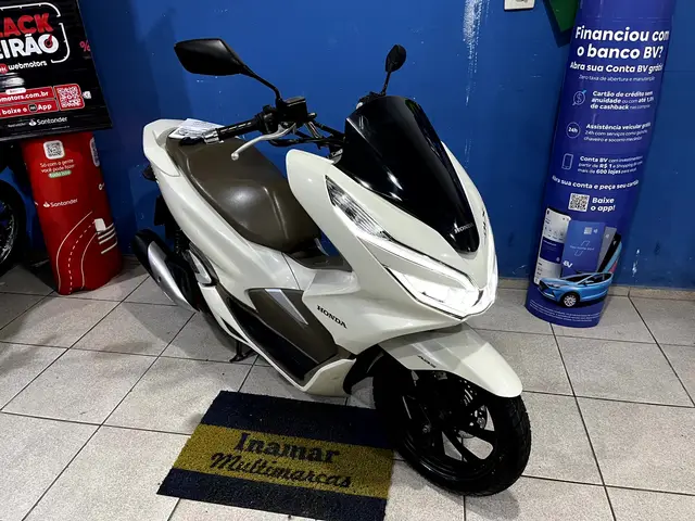 Carro Honda PCX 150 2019 150