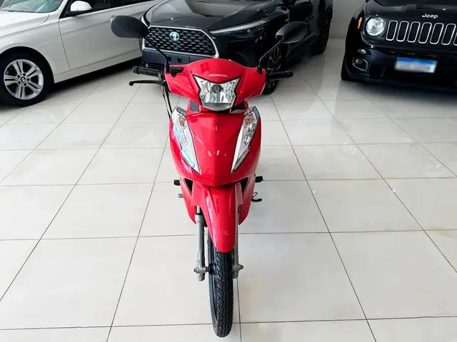 Carro Honda Biz 125i 2018 Flex