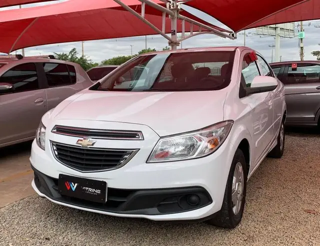 Carro Chevrolet Prisma 2015 1.0 Advantage SPE/4